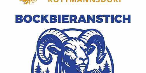 Bockbieranstich mit Genuss-Speisekarte