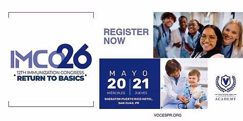 IMCO 2026: 12th Immunization Congress