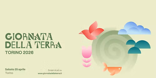 Giornata della Terra Torino 2026