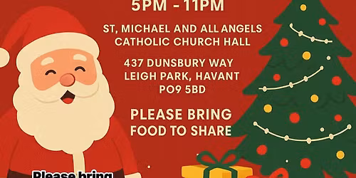 Charity event by the Havant Filipino Community