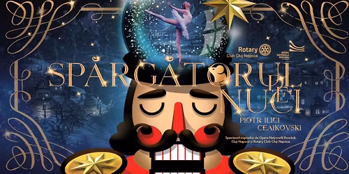 SP\u0102RG\u0102TORUL DE NUCI | Piotr Ilici Ceaikovski