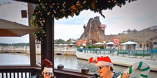 Betties Live at Disney Springs- Dockside Margaritas!