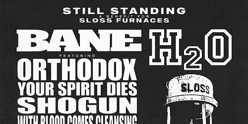 Bane + H20