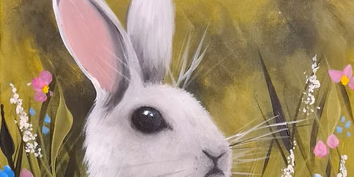 \ud83e\udd42Join Brush Party with Samantha at Rudi's Bar Swindon to paint Bright Eyes!