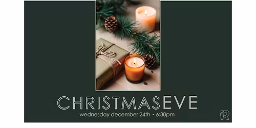 Christmas Eve Candlelight Service