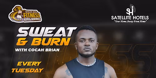 Sweat and Burn session