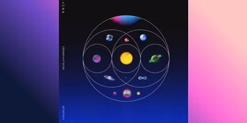 A Celebration of Coldplay with Me & Mr Green