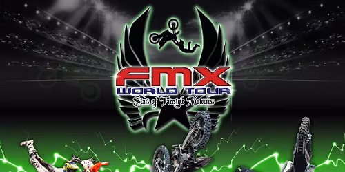 FMX World Tour - TD Station 
