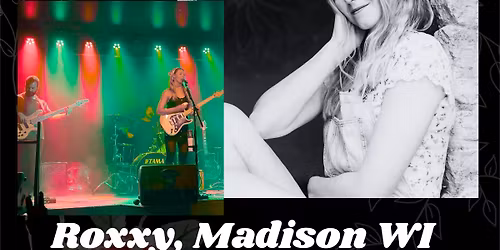 Becca Murray and the Wildfllowers @ Roxxy!