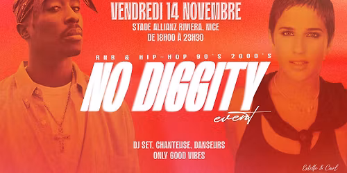 No Diggity - Events @ Stade Allianz Riviera