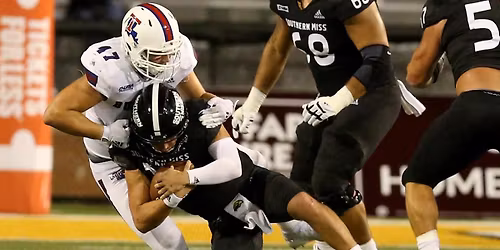 Southern Miss Golden Eagles vs. Louisiana Tech Bulldogs