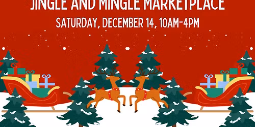 Jingle and Mingle Marketplace