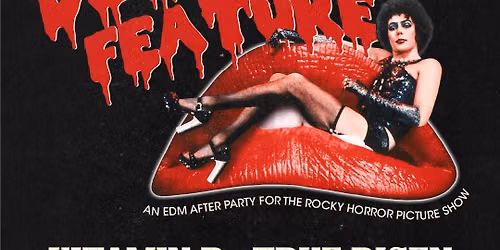 DOUBLE FEATURE \u2014 HALLOWEEN EDM AFTER PARTY 