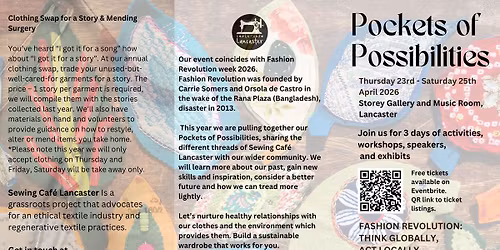 Pockets of Possibilities