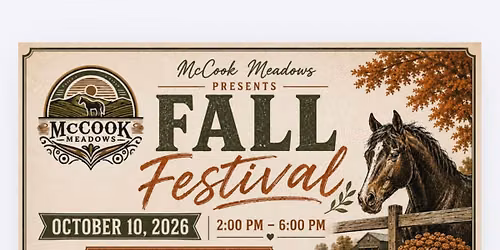 McCook Meadows Fall Festival