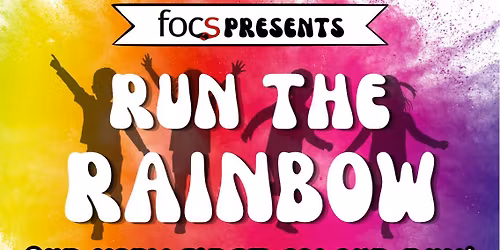 FOCS Run the Rainbow \ud83c\udf08 