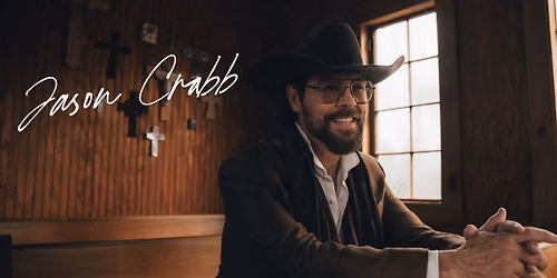 Jason Crabb Live in Concert - Fort Smith, AR