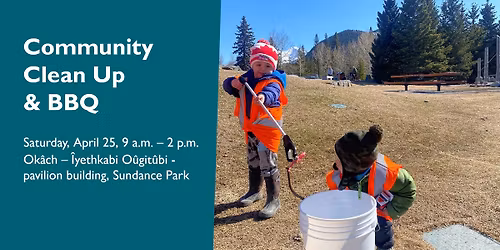 Community Clean Up & BBQ