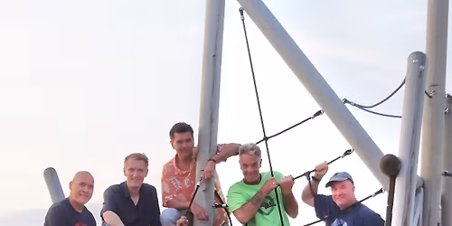 Sweet Skankin live on stage Fermerie-Deventer