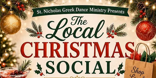 The LOCAL Christmas Social