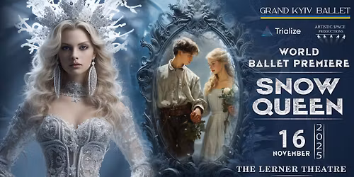 Snow Queen | Elkhart | November 16, 2025