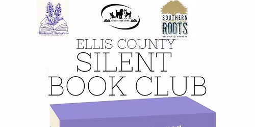 Ellis County Silent Book Club - NOVEMBER\/DECEMBER 2025