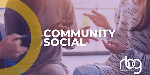 Community Social \u2013 5-7 pm: Brewers on Yancey