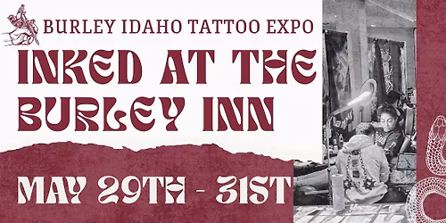 Inked At The Burley Inn