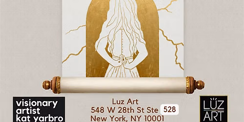 New Art Show - SAY YES TO THE DRESS