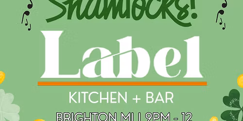 ZANG LIVE @ The Label Kitchen + Bar