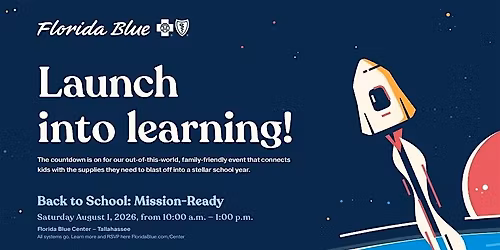 FREE Back to School: Mission-Ready