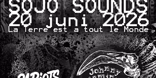 Sojo Sounds: Johnny Flamingo - De Dikke Kees - Gloom - 81Riots