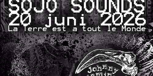 Sojo Sounds: Johnny Flamingo - De Dikke Kees - Gloom - ...