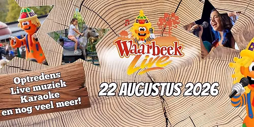 Waarbeek Live!