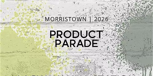 2026 IIDA Morristown City Center Product Parade