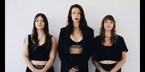 ***BWHL NIGHT ONE*** Blackwater Holylight + SOM + Dreadnought