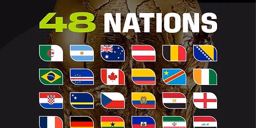 FIFA World Cup 2026