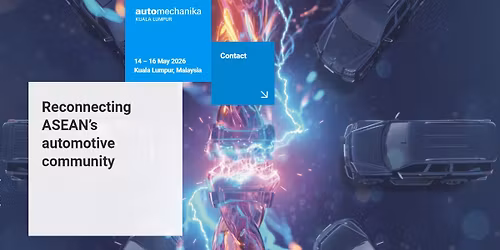 Automechanika Kuala Lumpur 2026