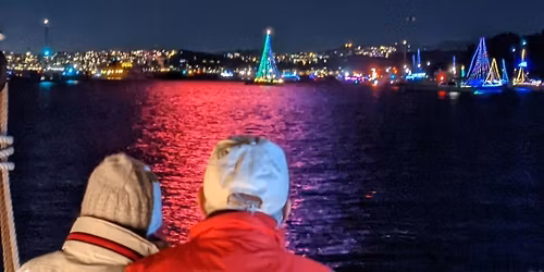 Sausalito Lighted Boat Parade