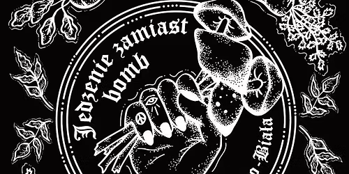 FESTIWAL BENEFITOWY FoodNotBombs Bielsko-Bia\u0142a 2026 w RUDEBOY CLUB