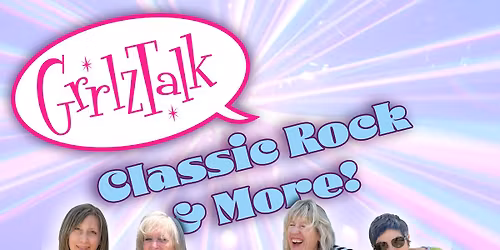 GrrlzTalk @ Cinema Grill, Alameda CA