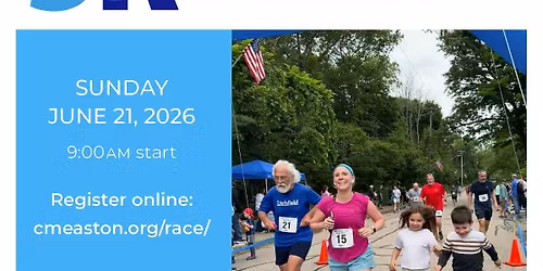 CME Father's Day 5K Road Race & Fun Walk