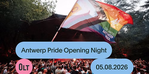 Antwerp Pride Opening Night