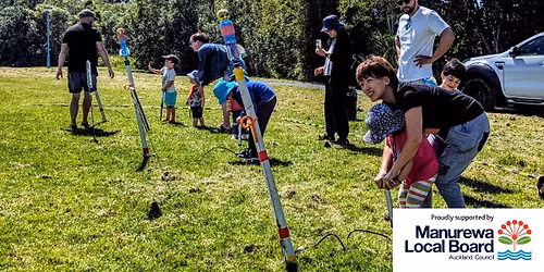 FREE Gravity Play - 16 November 2025 - Totara Park