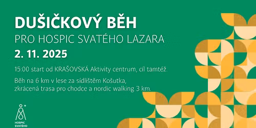 Du\u0161i\u010dkov\u00fd b\u011bh pro Hospic svat\u00e9ho Lazara - 2. ro\u010dn\u00edk