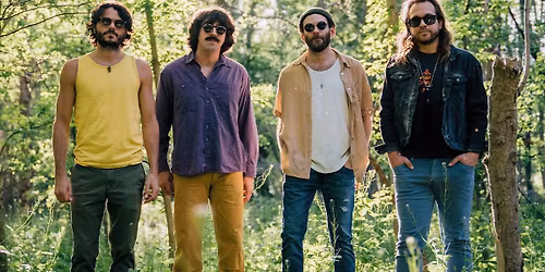 An Evening with Goose