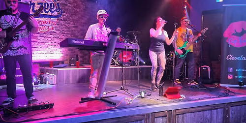 Pop Fiction LIVE at Parma Tap House
