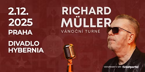 RICHARD M\u00dcLLER - PRAHA 2.12.2025