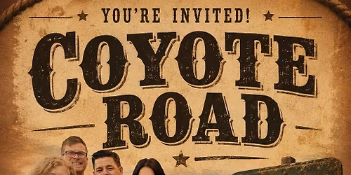 Coyote Road at 49er!!