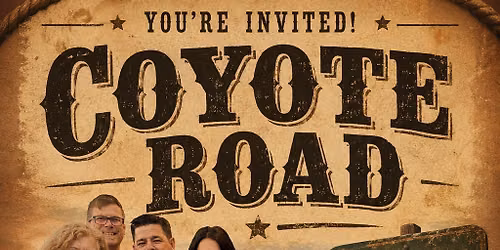 Coyote Road at 49er!!
